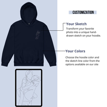 MySweet Custom Hoodie for Kids
