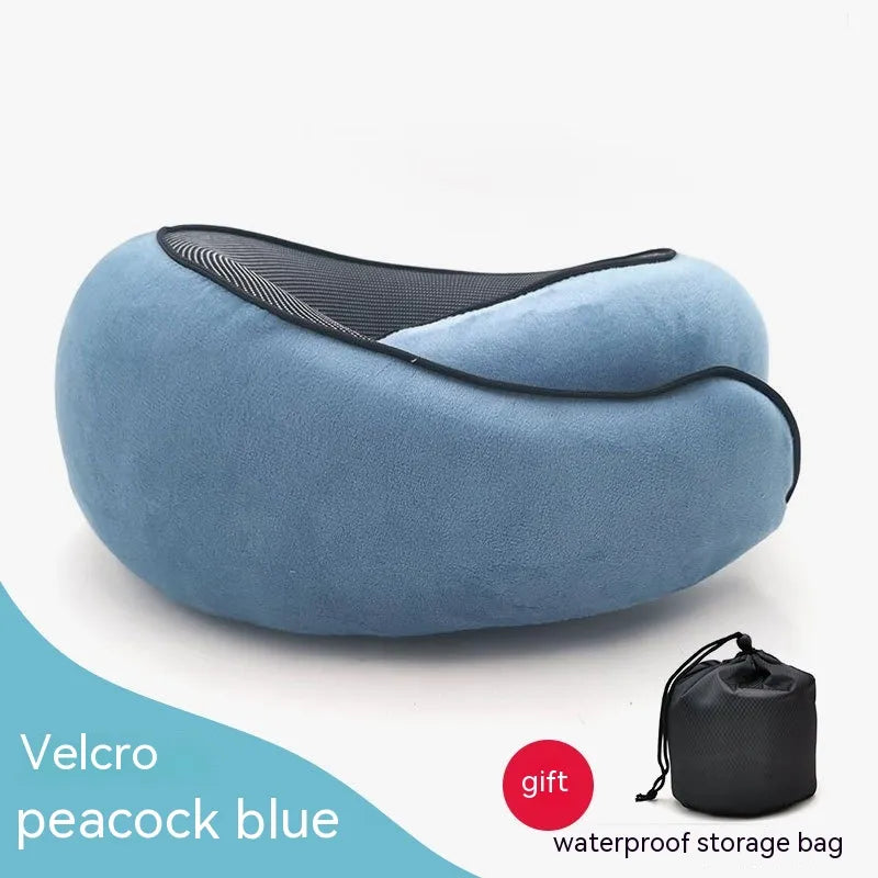 Ergonomic Travel Neck Pillow